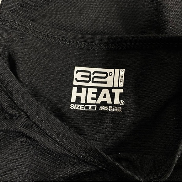 32 Degree Heat Kid’s Thermal Lightweight Shirt - Picture 4 of 6